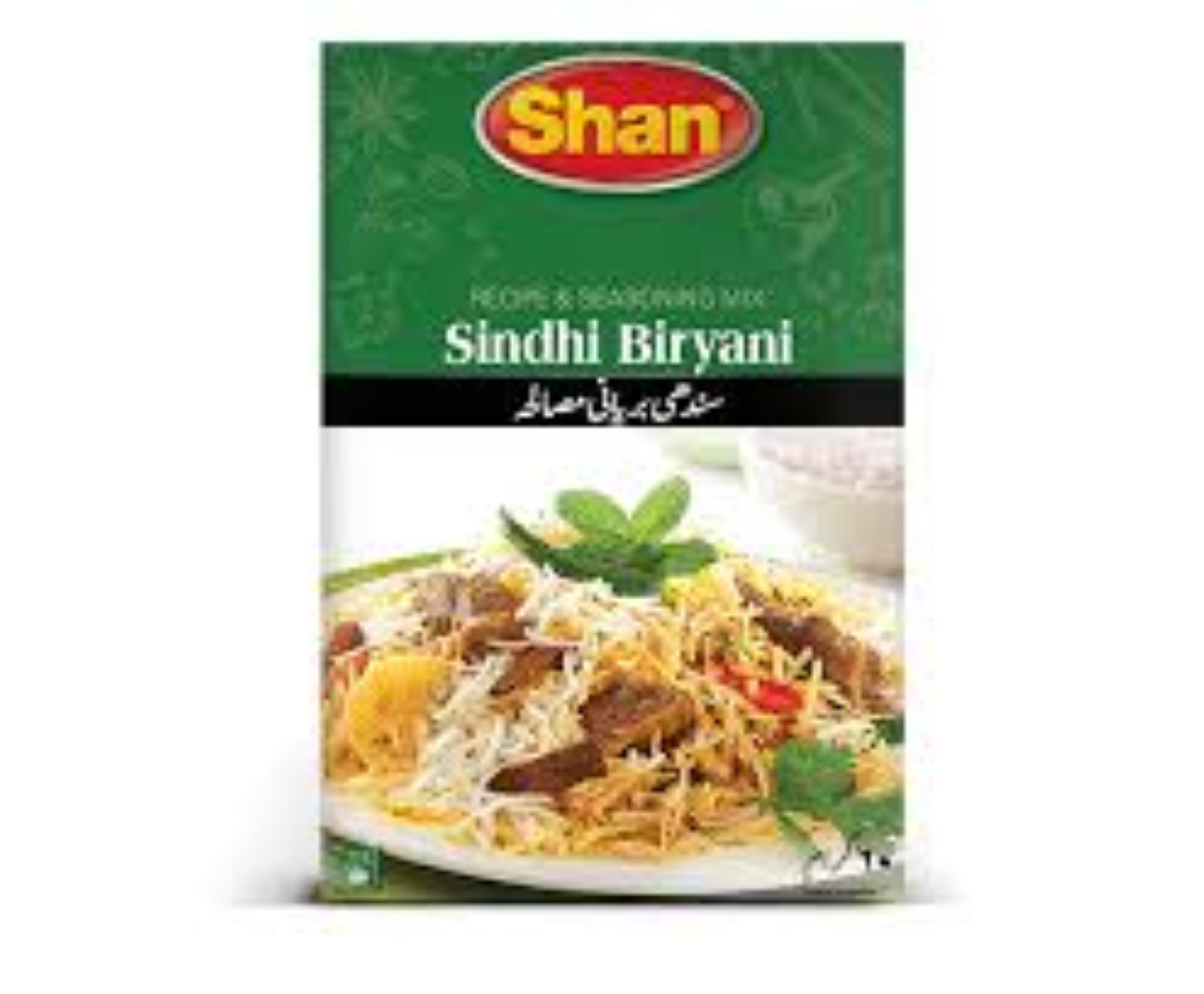 SHAN MIX SINDHI BIRYANI 2+1PACK